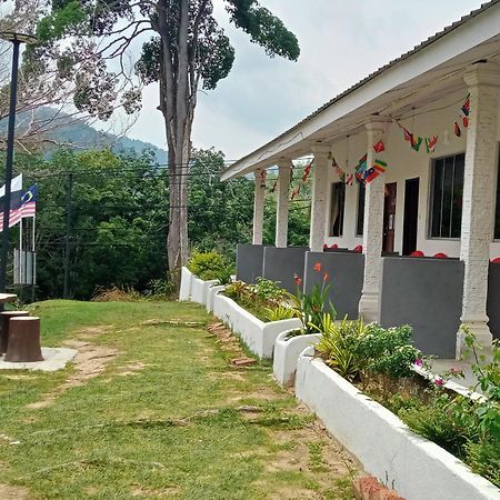 Belebar Studio Room Taman Negara Pahang Malaysia Kuala Tahan Dış mekan fotoğraf