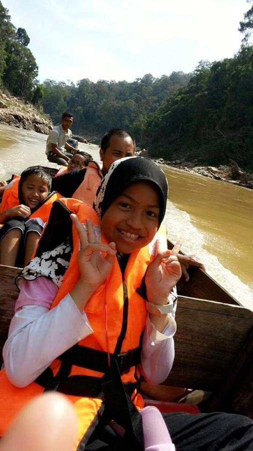 Belebar Studio Room Taman Negara Pahang Malaysia Kuala Tahan Dış mekan fotoğraf