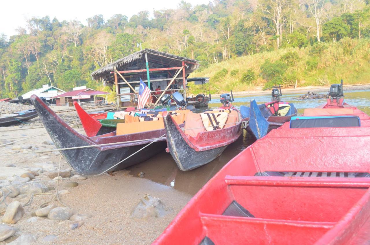 Belebar Studio Room Taman Negara Pahang Malaysia Kuala Tahan Dış mekan fotoğraf