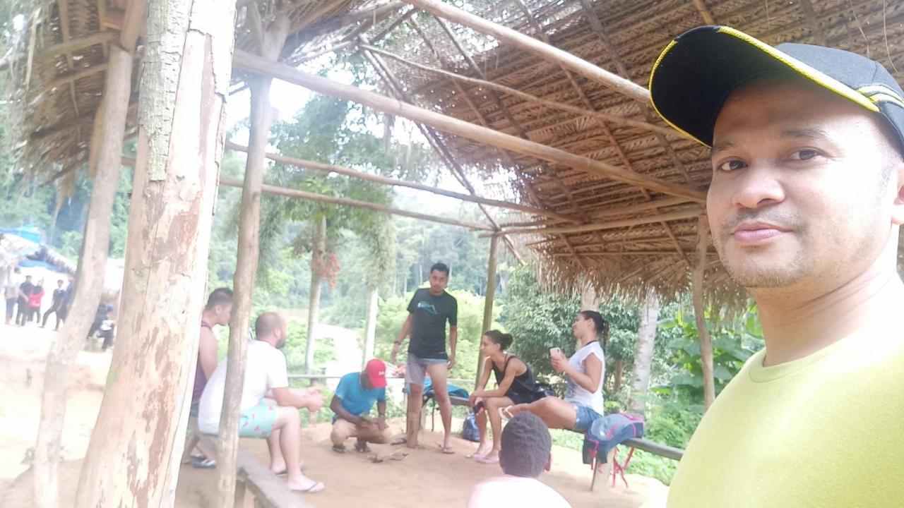 Belebar Studio Room Taman Negara Pahang Malaysia Kuala Tahan Dış mekan fotoğraf