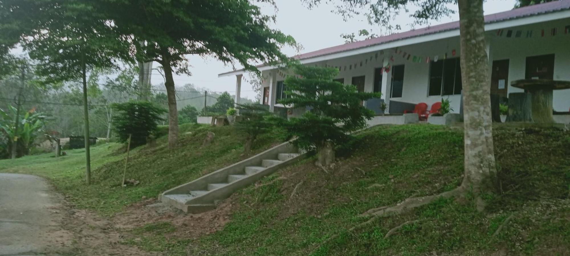Belebar Studio Room Taman Negara Pahang Malaysia Kuala Tahan Dış mekan fotoğraf