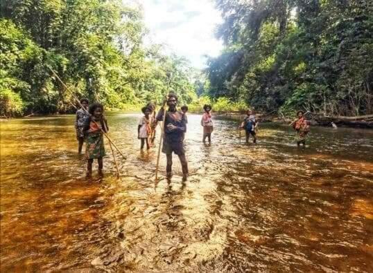 Belebar Studio Room Taman Negara Pahang Malaysia Kuala Tahan Dış mekan fotoğraf