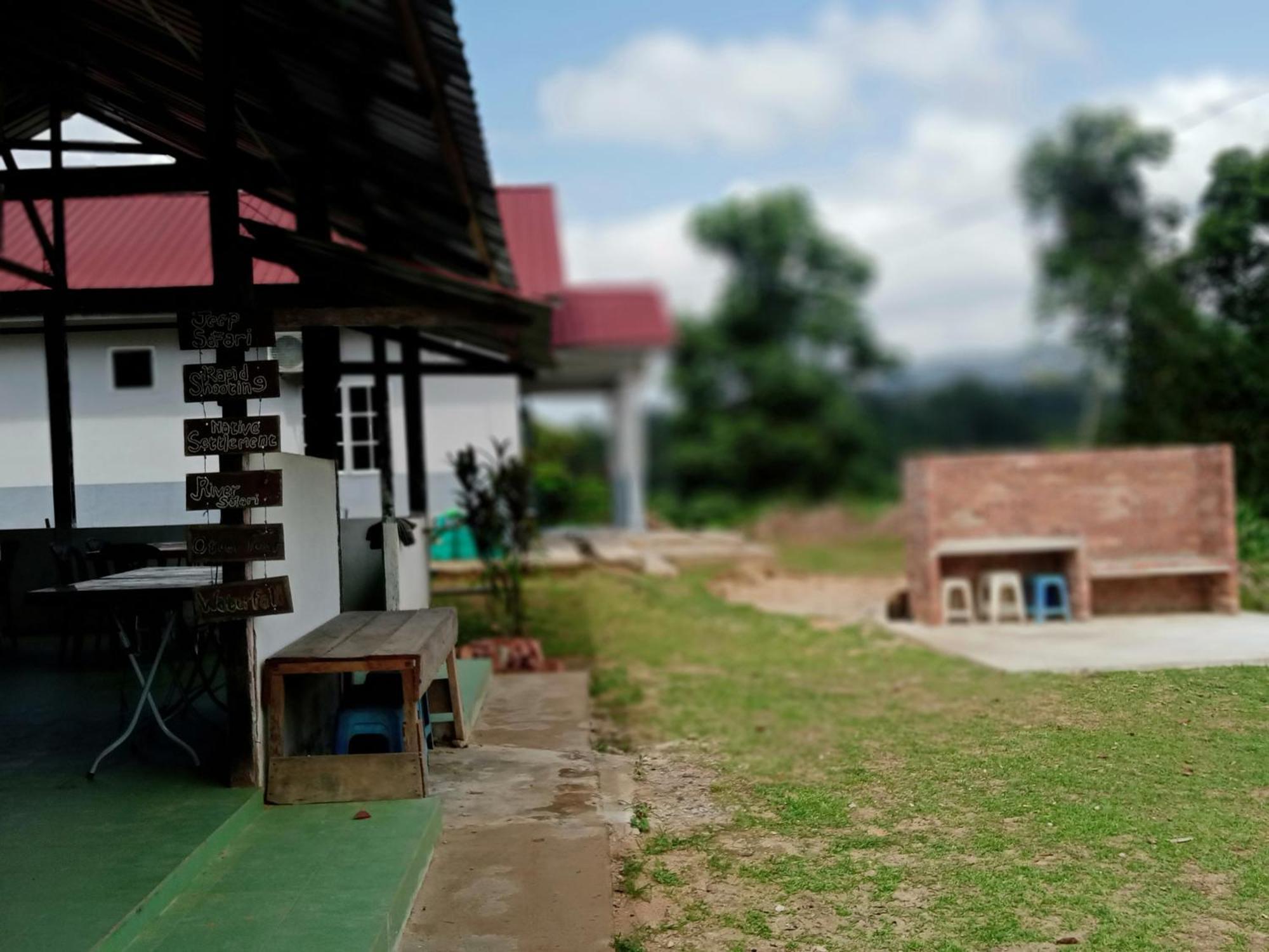 Belebar Studio Room Taman Negara Pahang Malaysia Kuala Tahan Dış mekan fotoğraf