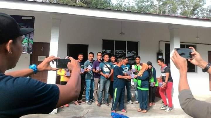 Belebar Studio Room Taman Negara Pahang Malaysia Kuala Tahan Dış mekan fotoğraf