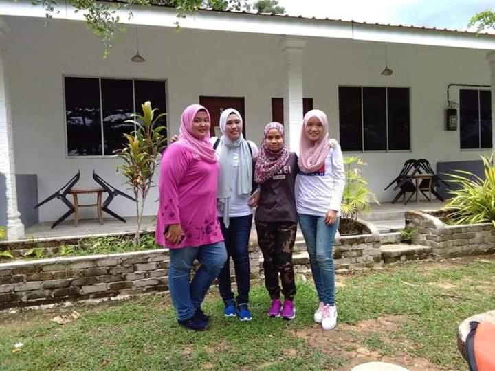Belebar Studio Room Taman Negara Pahang Malaysia Kuala Tahan Dış mekan fotoğraf