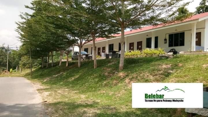 Belebar Studio Room Taman Negara Pahang Malaysia Kuala Tahan Dış mekan fotoğraf