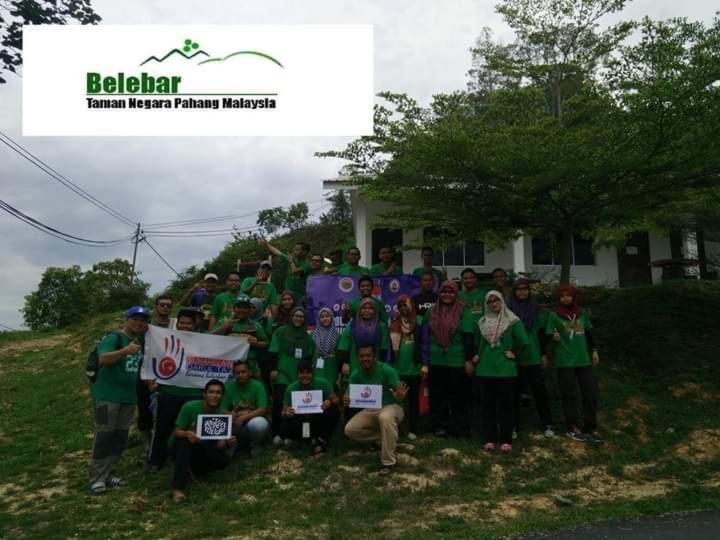 Belebar Studio Room Taman Negara Pahang Malaysia Kuala Tahan Dış mekan fotoğraf