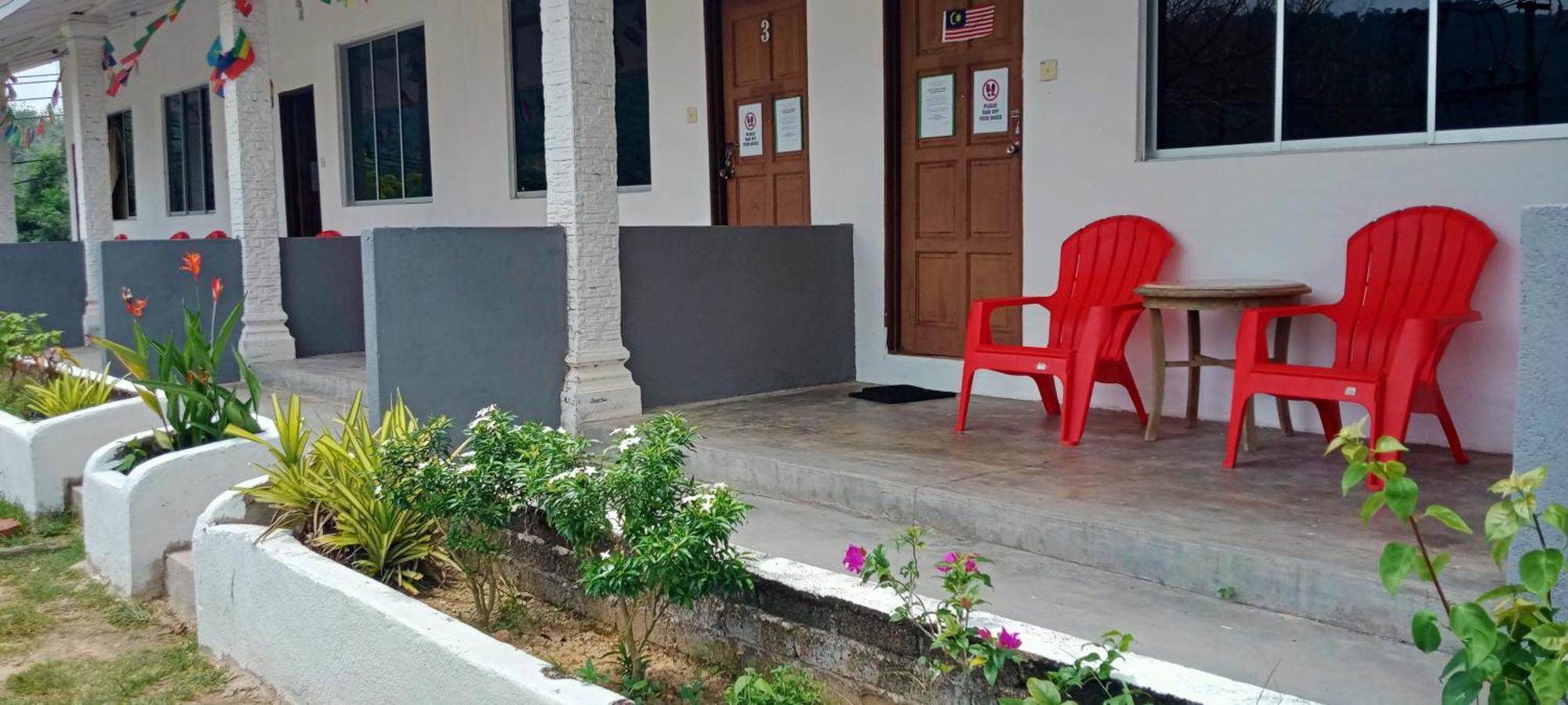 Belebar Studio Room Taman Negara Pahang Malaysia Kuala Tahan Dış mekan fotoğraf