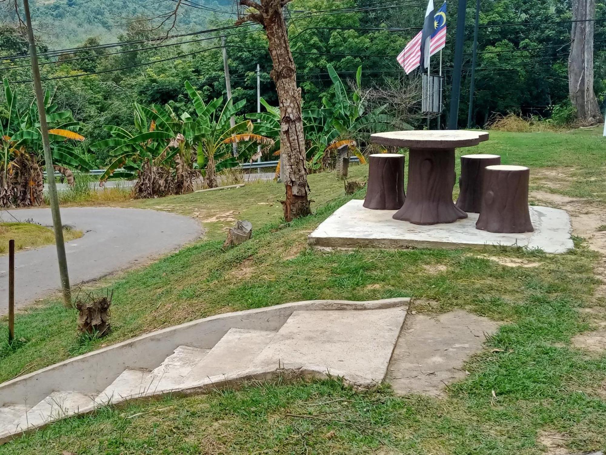 Belebar Studio Room Taman Negara Pahang Malaysia Kuala Tahan Dış mekan fotoğraf