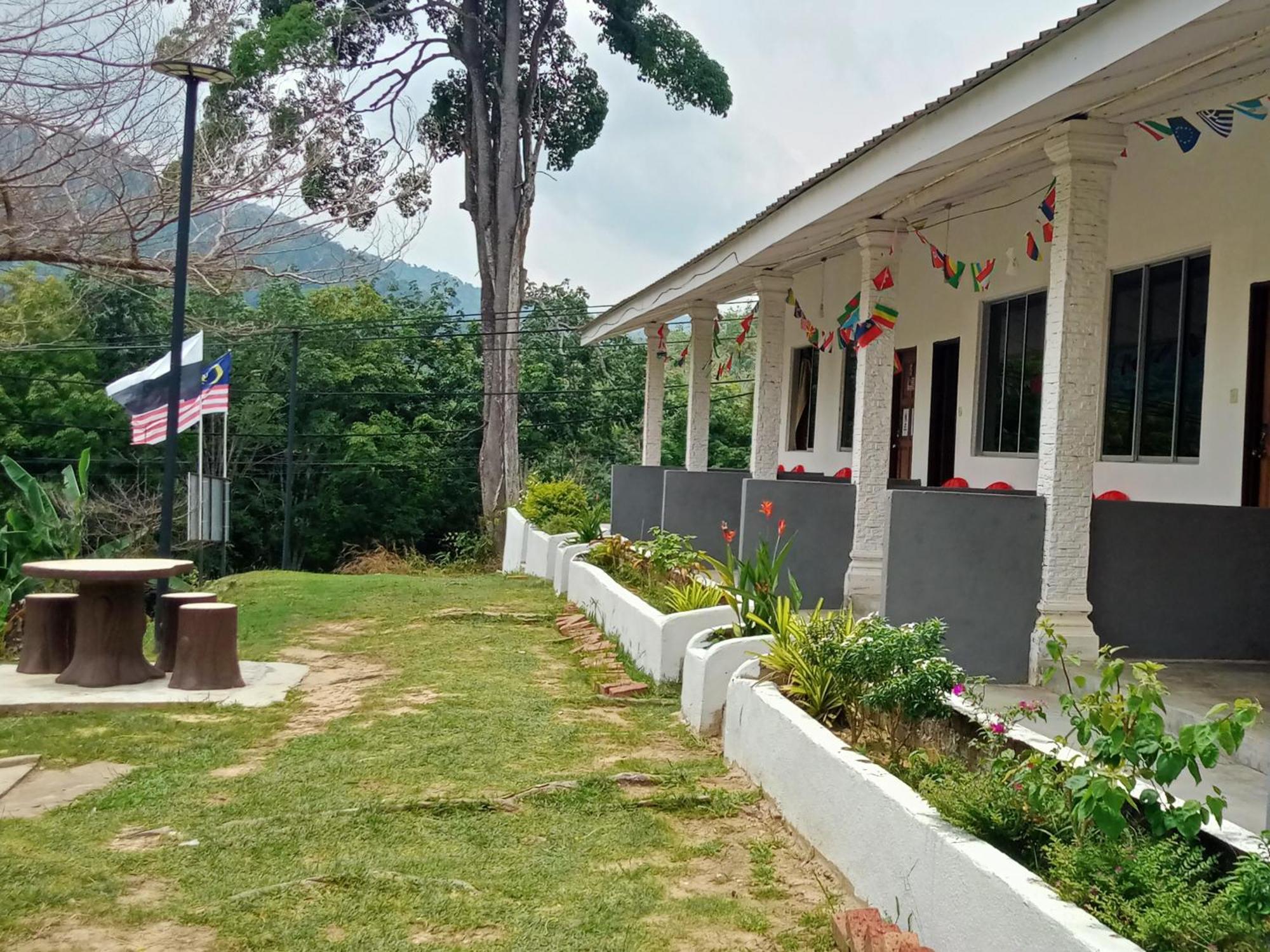 Belebar Studio Room Taman Negara Pahang Malaysia Kuala Tahan Dış mekan fotoğraf
